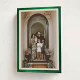 "Vintage photo card" - Holiday Cards in Forest by Maja Cunningham - Folded Card