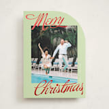 "so retro" - Holiday Cards in Retro by Phrosné Barwood - Front