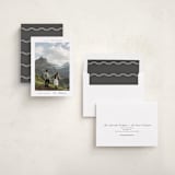 "Scenic" - Holiday Cards in Snow by Nicole Walsh - Assembled