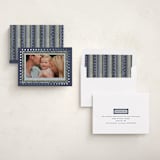 "Primary" - Holiday Cards in Juniper by Amy Kross - Assembled