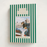 "Bold & Bright" - Holiday Cards in Balsam by Ekko Studio - Folded Card