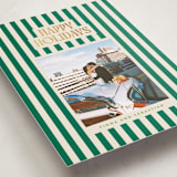 "Bold & Bright" - Holiday Cards in Balsam by Ekko Studio - Detail