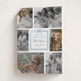 "The Best Gifts" - Holiday Cards in Frost by Alston Foster - Folded Card