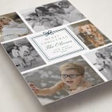 "The Best Gifts" - Holiday Cards in Frost by Alston Foster - Detail