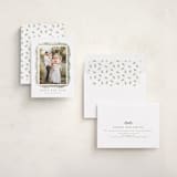 "Linea" - Holiday Cards in Juniper by Petra Kern - Assembled