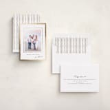 "Gildy" - Holiday Cards in Snowfall by Petra Kern - Assembled