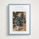 "lots of joy" - Holiday Cards in Lake by Christy Hy Lee - Front