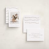 "Crazy Lights" - Holiday Cards in Frosting by Holly Whitcomb - Assembled