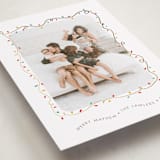 "Crazy Lights" - Holiday Cards in Frosting by Holly Whitcomb - Detail