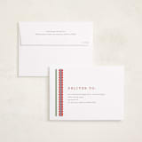 "Swiggle" - Holiday Cards in Fruitcake by Pixel and Hank - FREE Recipient Addressing