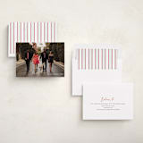"Holiday Glee" - Holiday Cards in Ivory by Chris Griffith - Assembled