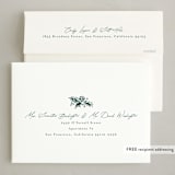 "Frame of Happiness" - Holiday Cards in Hunter by Chris Griffith - FREE Recipient Addressing