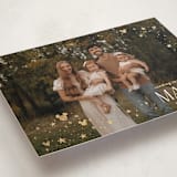 "Disney Mickey Holiday Magic" - Holiday Cards in Mickey Gloves by Danie Romrell - Detail