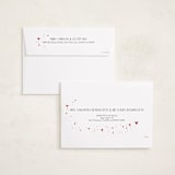 "Disney Mickey Holiday Magic" - Holiday Cards in Mickey Gloves by Danie Romrell - FREE Recipient Addressing