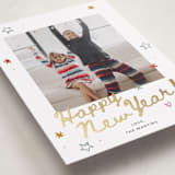 "Everything Confetti" - Holiday Cards in Confetti by Ani Somi - Detail