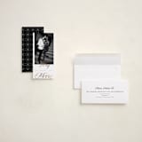 "Gilded Glam" - Holiday Cards in Pearl by Chryssi Tsoupanarias - Assembled