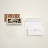 "Sweet Little Bow" - Holiday Cards in Ivory by Yaling Hou Suzuki - Fully Customized