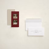 "Dotted" - Holiday Cards in Santa by Kristin Oliversen - Fully Customized