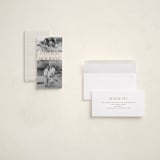 "Happiest Moments" - Holiday Cards in Latte by Michelle Taylor - Assembled