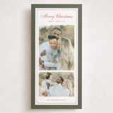 "Sage" - Holiday Cards in Garland by Wildfield Paper Co - Front
