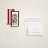 "Sage" - Holiday Cards in Garland by Wildfield Paper Co - Fully Customized