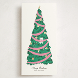 "Hanging Out For The Holidays" - Holiday Cards in Candy by mo kelley - Front