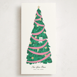 "Hanging Out For The Holidays" - Holiday Cards in Candy by mo kelley - Front