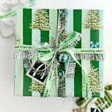 "Gift Topper Kit x Collab with Kelsey Klos" - Holiday Gift Wrap Embellishments in multicolorassorted-colors by Jollity and Co