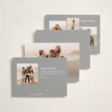 "chianti" - Holiday Cards in Snowflake by chocomocacino - Back of Card Options