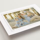 "chianti" - Holiday Cards in Snowflake by chocomocacino - Detail