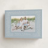 "Festive Sprinkles" - Holiday Cards in Frost by AK Graphics - Folded Card