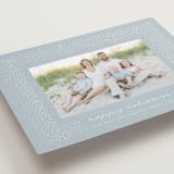 "Festive Sprinkles" - Holiday Cards in Frost by AK Graphics - Detail
