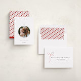 "Christmas toy" - Holiday Cards in Snow by Yuliya Evseeva - Assembled