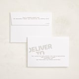 "fluffy merry" - Holiday Cards in Cookie by Leia Matt - FREE Recipient Addressing