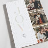 "classical joy" - Holiday Cards in Forest by Laura Hamm - Detail