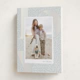"Pathways of Joy" - Holiday Cards in Ice by Monika Torun - Folded Card