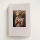 "Royale" - Holiday Cards in Gumdrop by Jen Owens - Folded Card