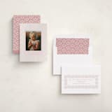 "Royale" - Holiday Cards in Gumdrop by Jen Owens - Assembled