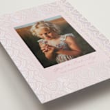 "Royale" - Holiday Cards in Gumdrop by Jen Owens - Detail