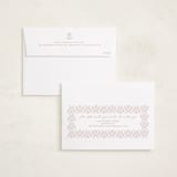 "Royale" - Holiday Cards in Gumdrop by Jen Owens - FREE Recipient Addressing