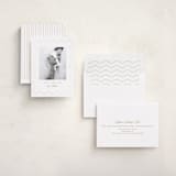 "Ethereal Joy" - Holiday Cards in Pearl by Ana Sharpe - Assembled