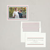 "Simply festive" - Letterpress Holiday Cards in Festive by Stacey Meacham - Assembled