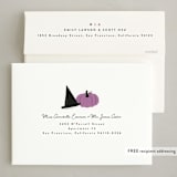 "Little Boo" - Halloween Cards in Candy by Corinne Malesic - FREE Recipient Addressing