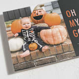 "Oh My Gourd" - Halloween Cards in Pumpkin by Dawn Pope - Detail