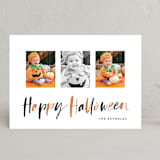 "Halloween Trio" - Halloween Cards in Jack O' Lantern by Hooray Creative - Front