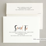 "Halloween Trio" - Halloween Cards in Jack O' Lantern by Hooray Creative - FREE Recipient Addressing