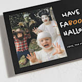 "Faboolous" - Halloween Cards in Cauldron by Heather Schertzer - Detail