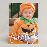 "Good Times" - Halloween Cards in Ghost by Pixel and Hank - Front