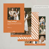 "Good Times" - Halloween Cards in Ghost by Pixel and Hank - Back of Card Options
