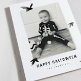 "Batty" - Halloween Cards in Midnight by Angela Garrick - Detail
